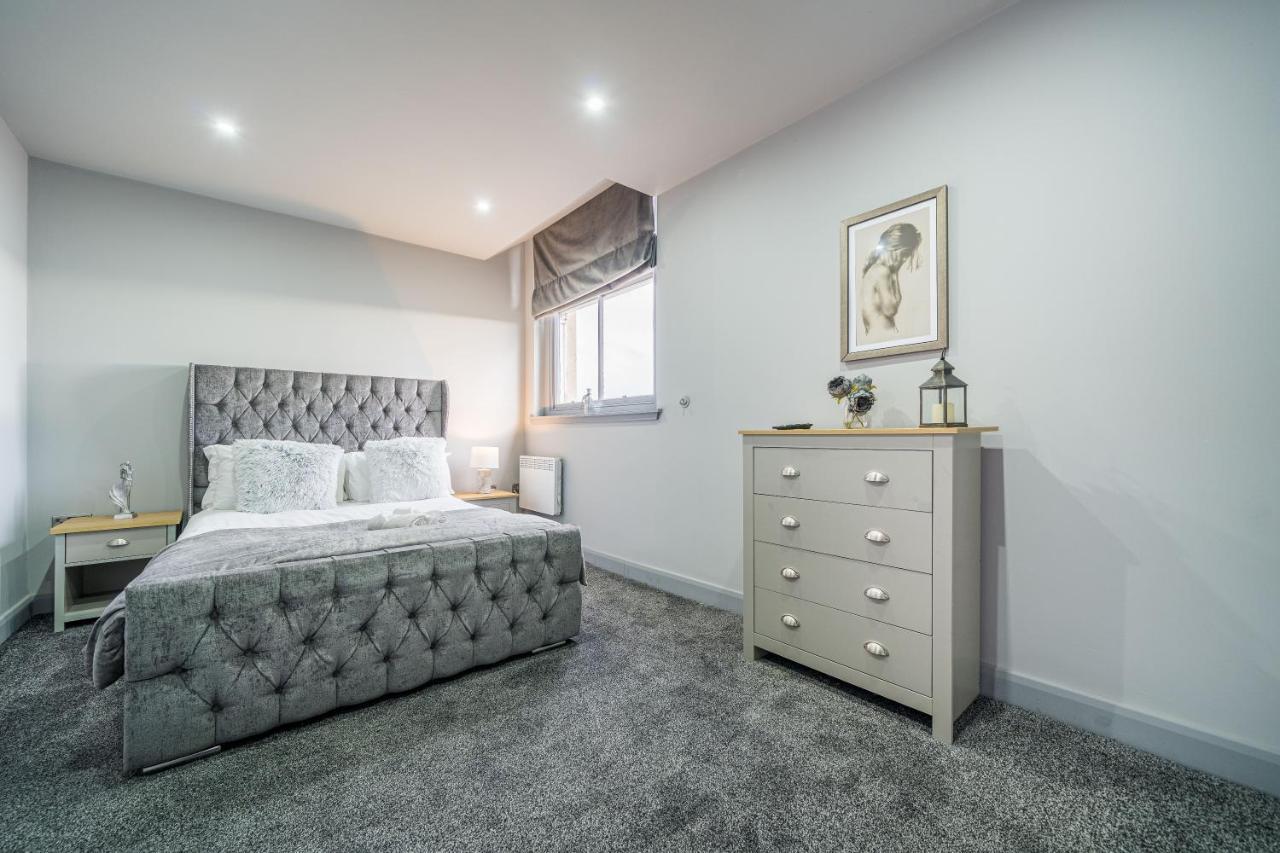 Hotl Aparts Huddersfield Central Zimmer foto