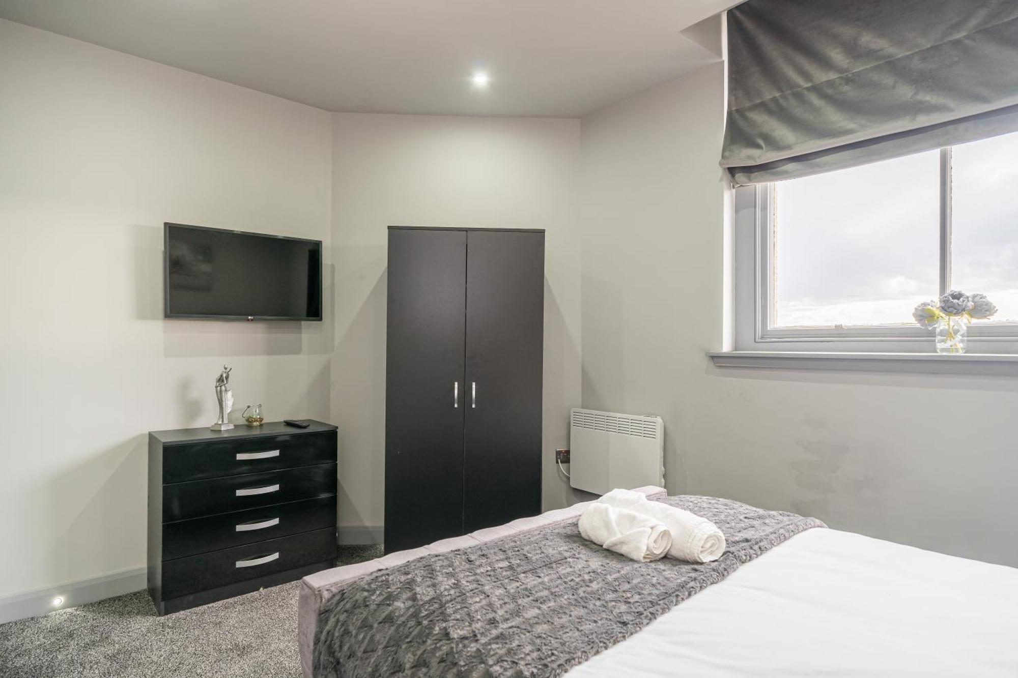 Hotl Aparts Huddersfield Central Zimmer foto