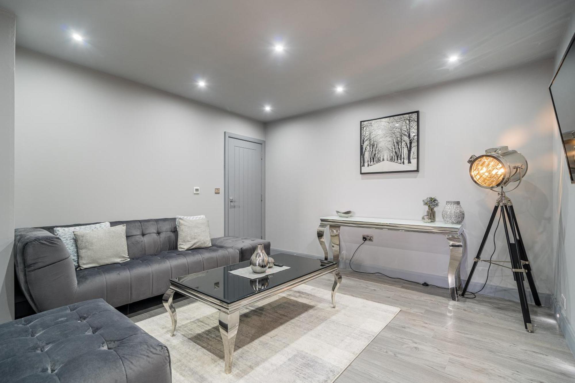 Hotl Aparts Huddersfield Central Zimmer foto